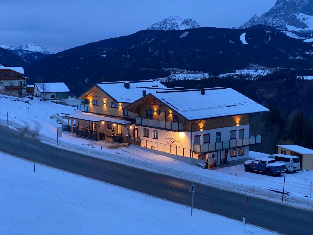 Ferienwohnungen Reinbacher - Primps Schladming Exterior foto