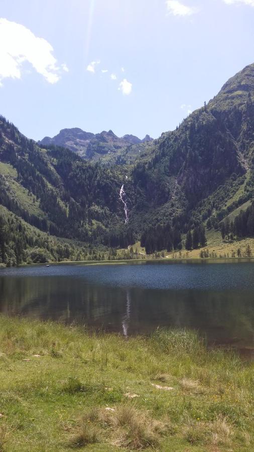 Ferienwohnungen Reinbacher - Primps Schladming Exterior foto