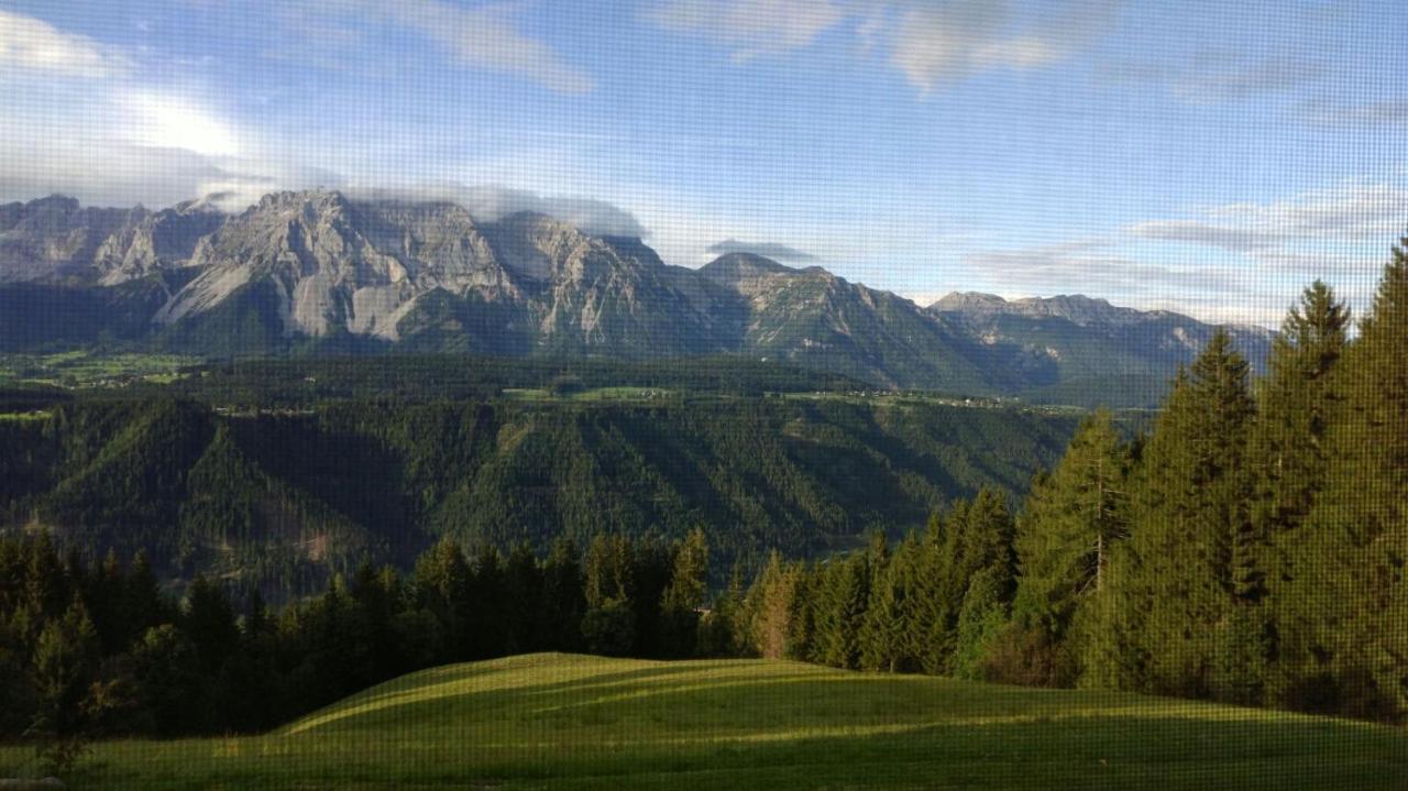 Ferienwohnungen Reinbacher - Primps Schladming Exterior foto