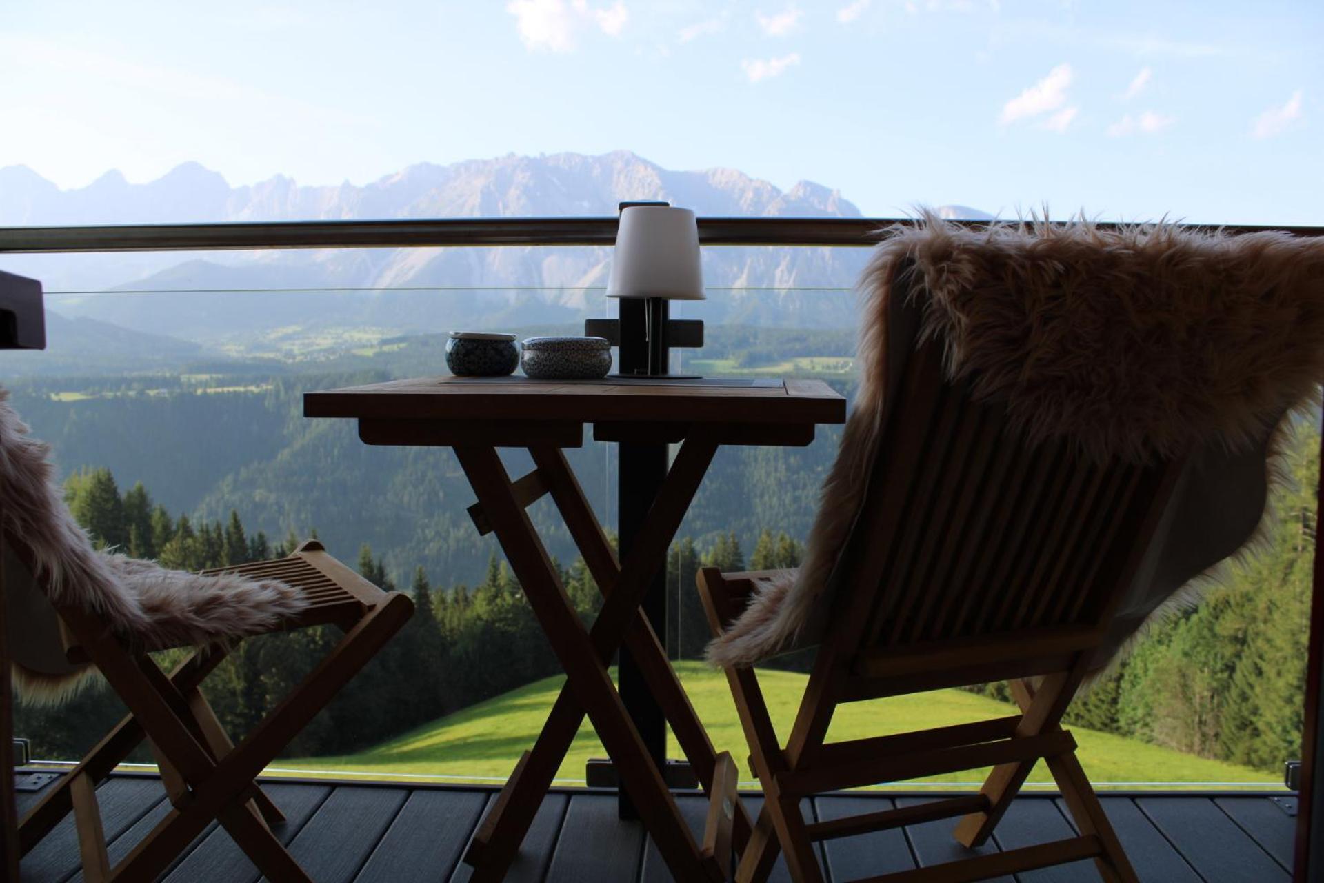 Ferienwohnungen Reinbacher - Primps Schladming Exterior foto